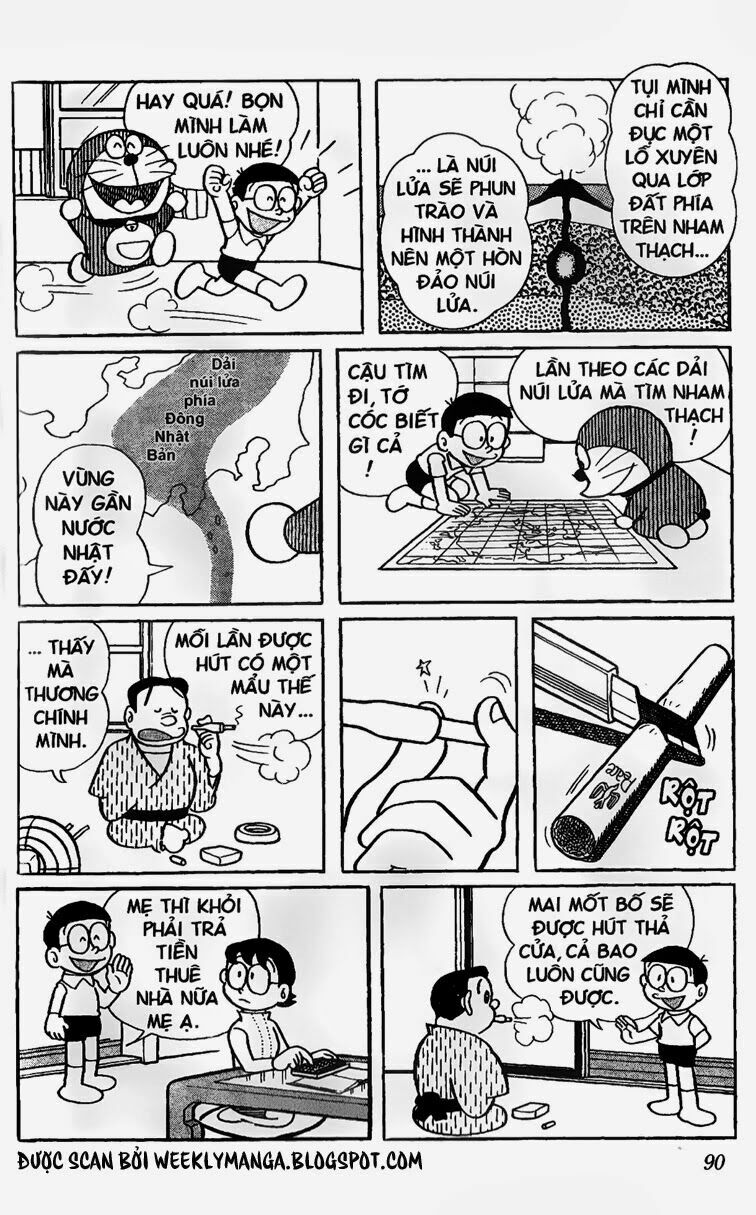 Doraemon: Chapter 157