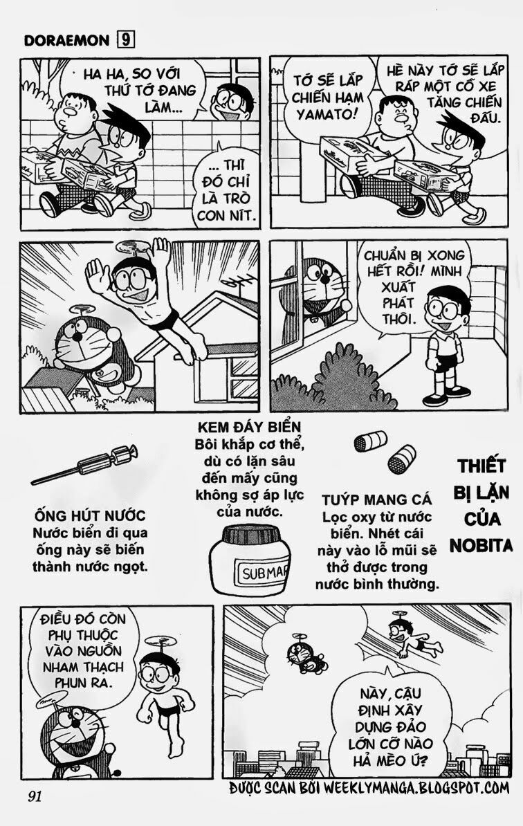 Doraemon: Chapter 157