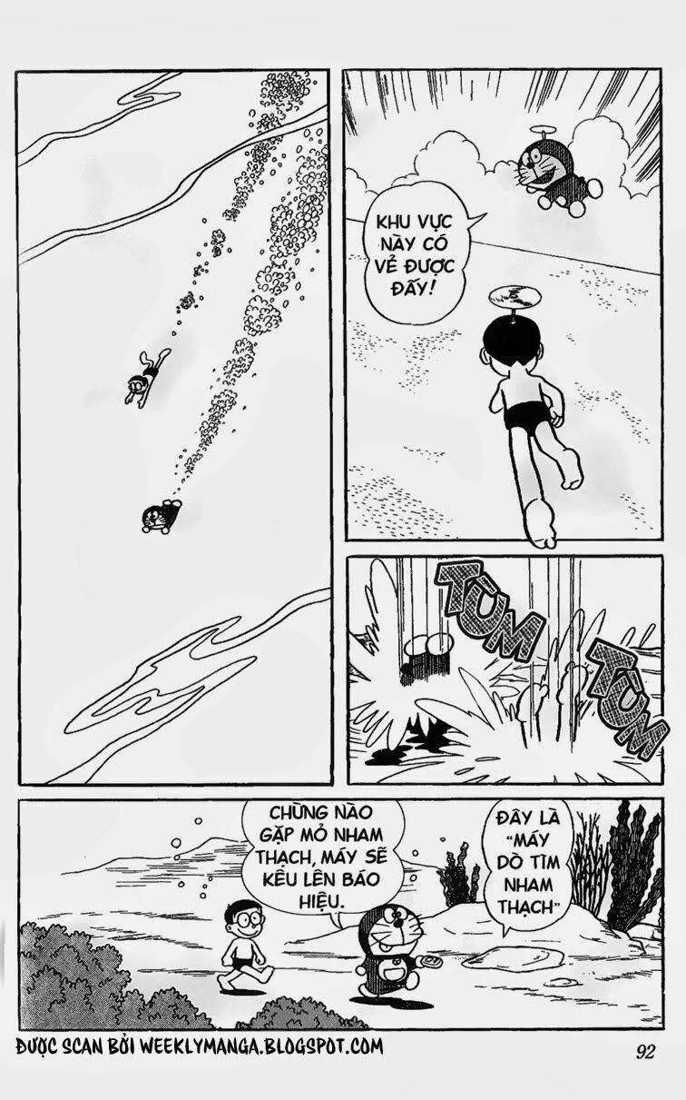 Doraemon: Chapter 157