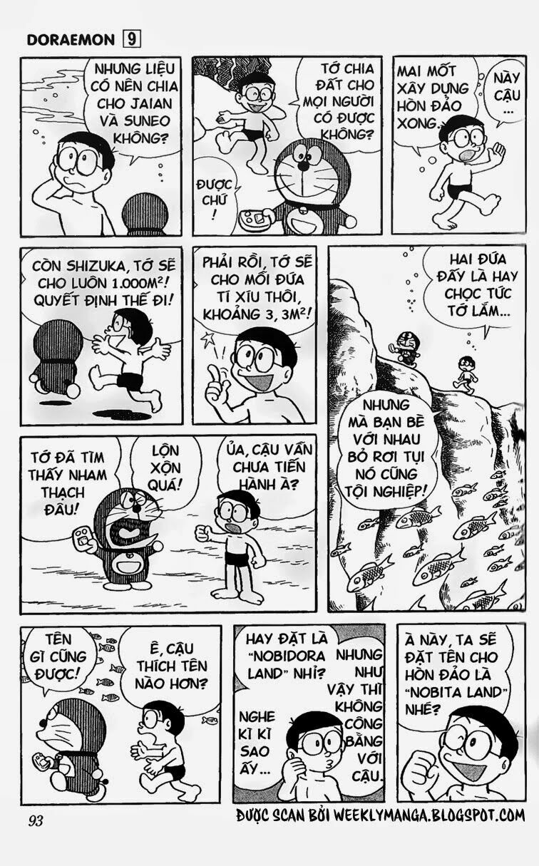 Doraemon: Chapter 157