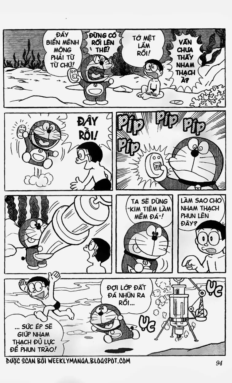 Doraemon: Chapter 157