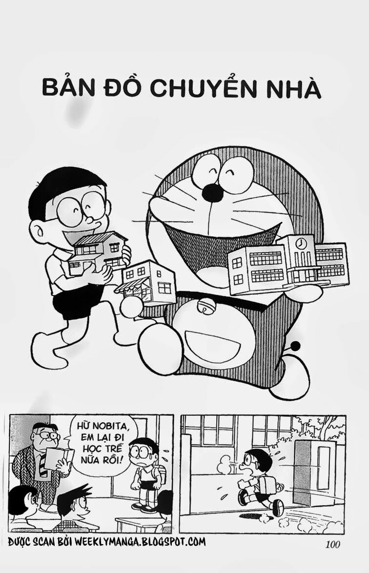 Doraemon: Chapter 158