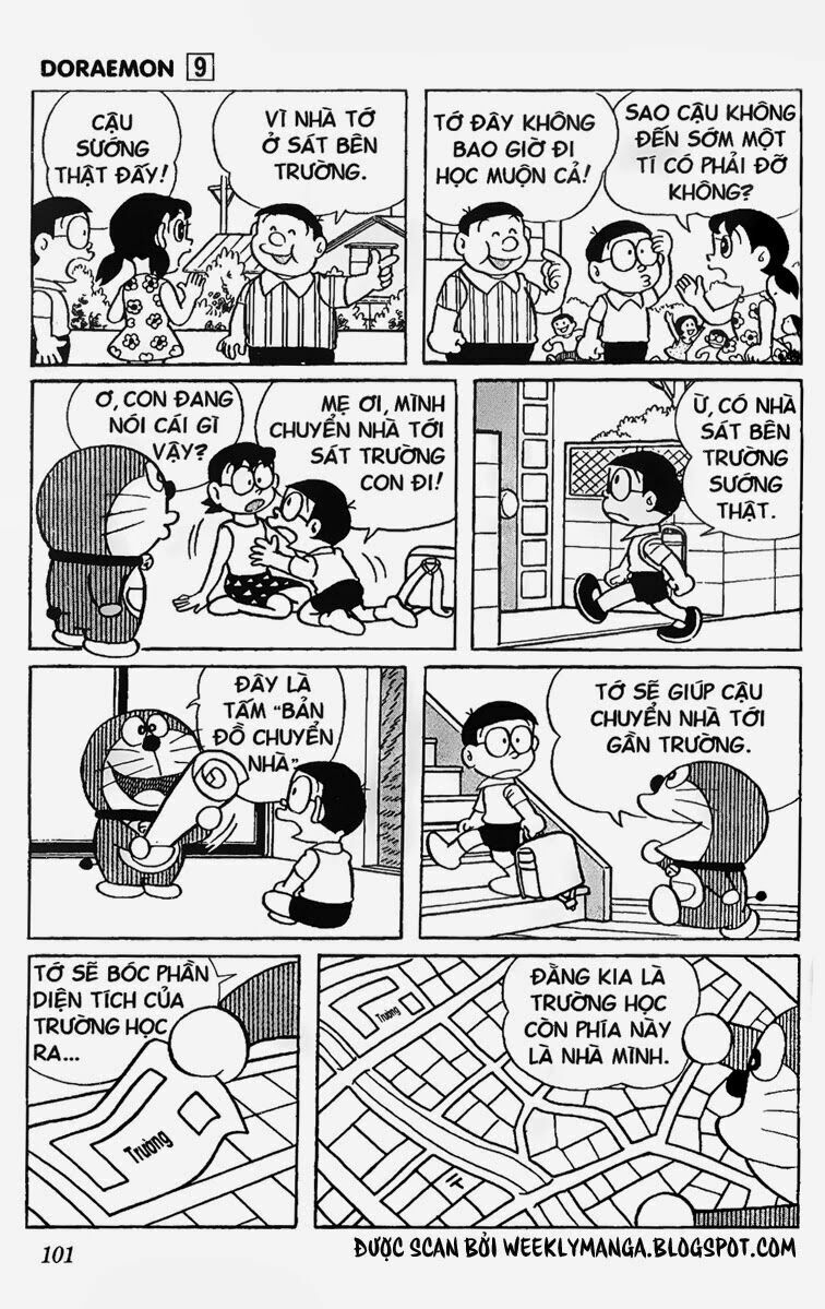 Doraemon: Chapter 158