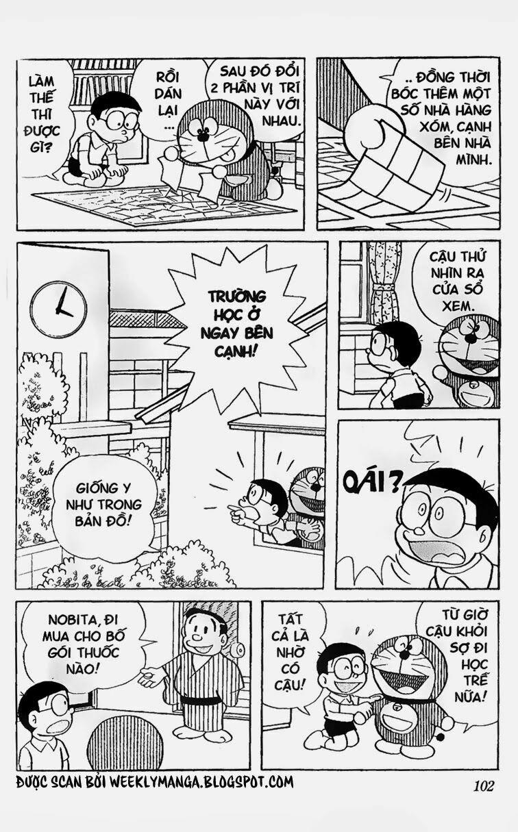 Doraemon: Chapter 158