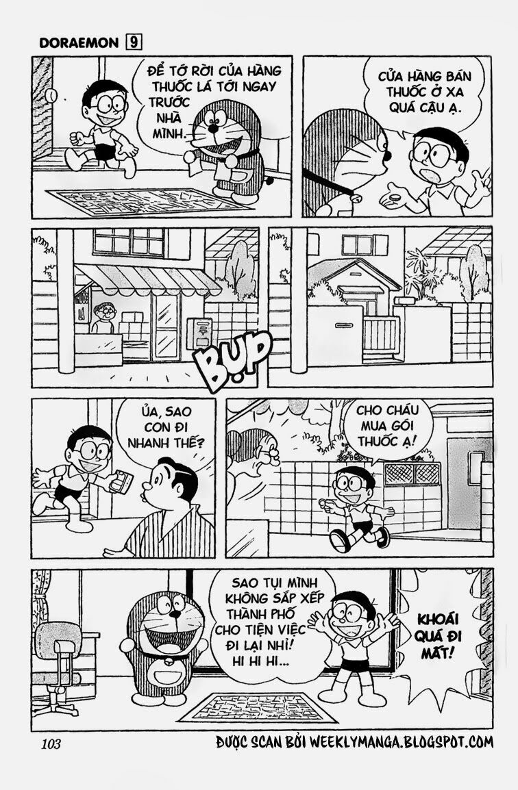 Doraemon: Chapter 158