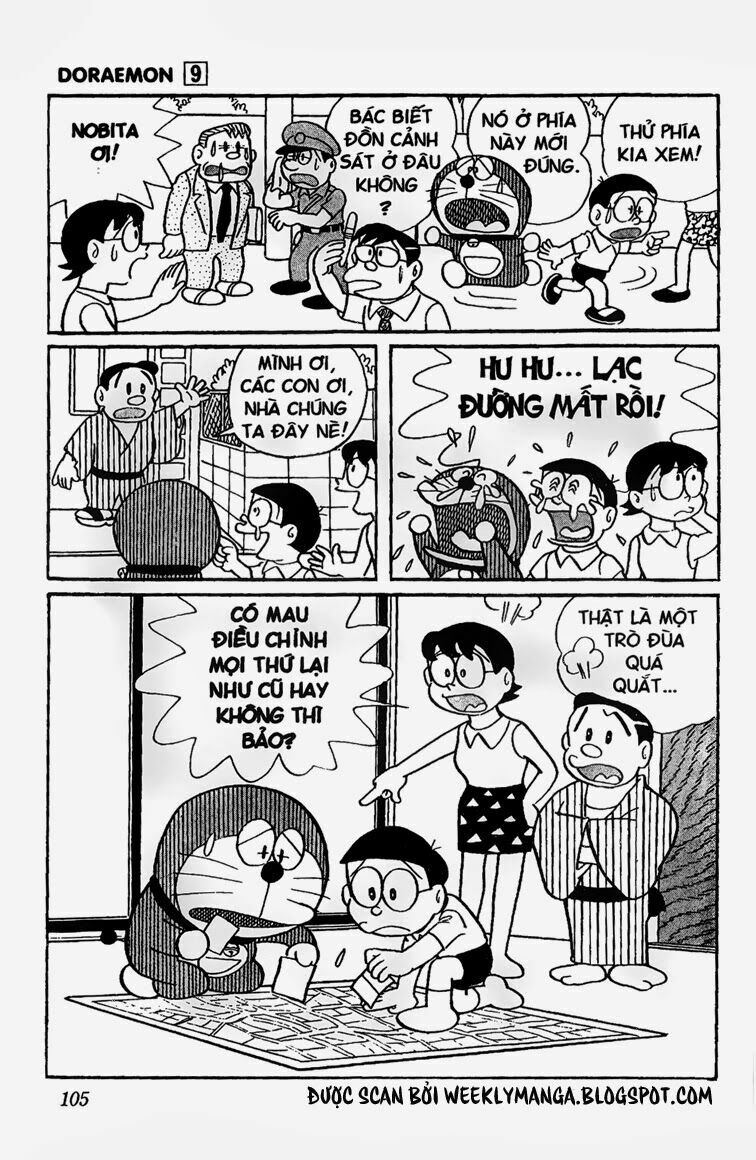Doraemon: Chapter 158