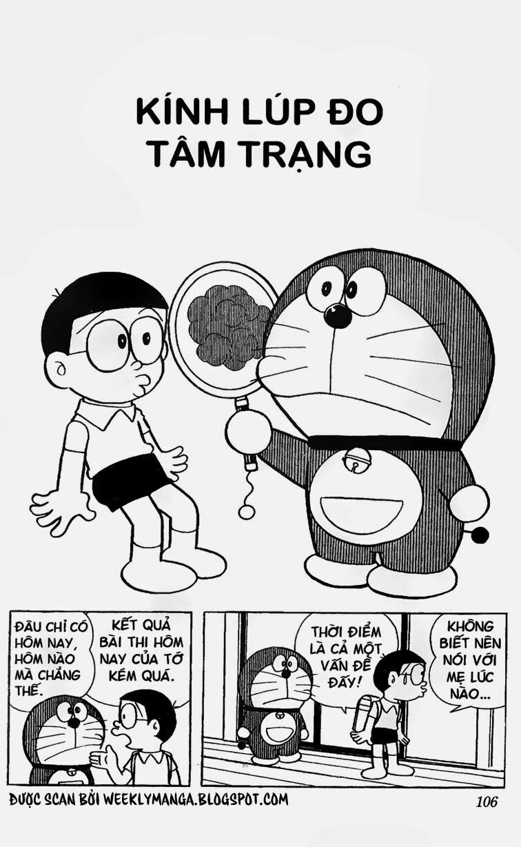 Doraemon: Chapter 159