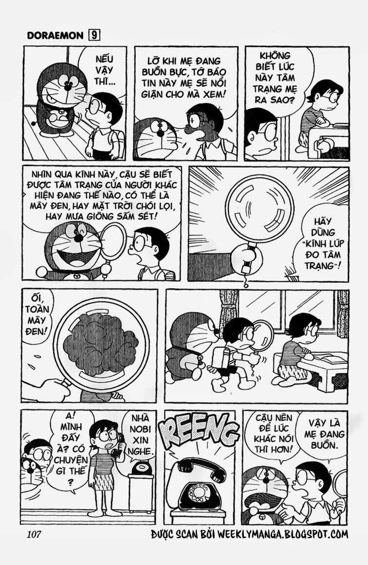 Doraemon: Chapter 159