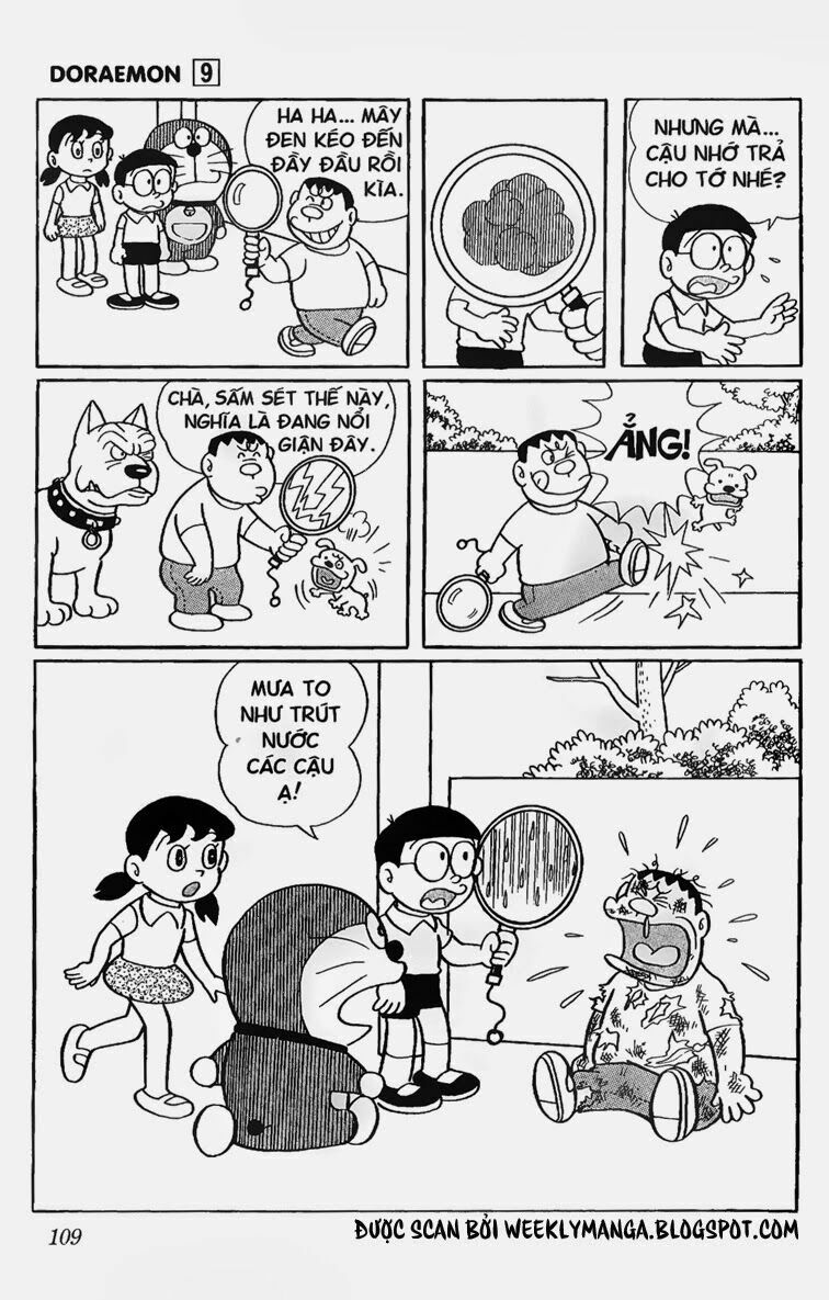 Doraemon: Chapter 159