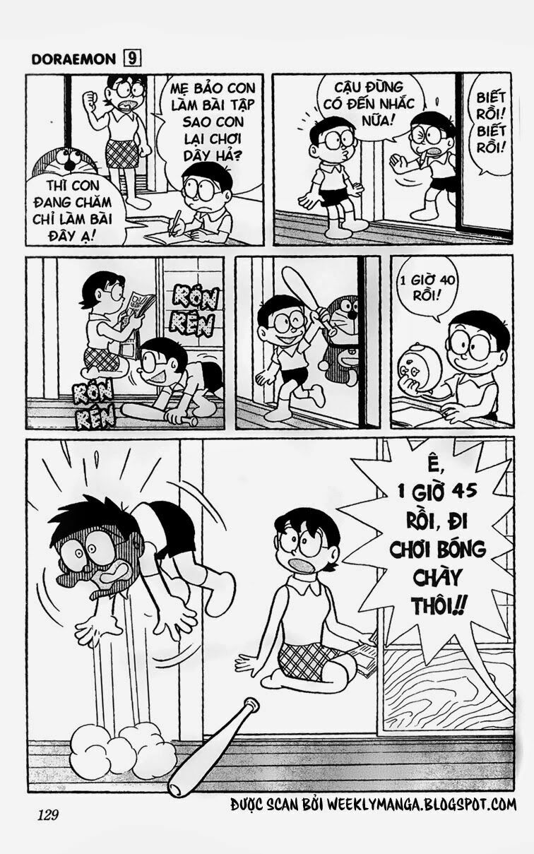 Doraemon: Chapter 161