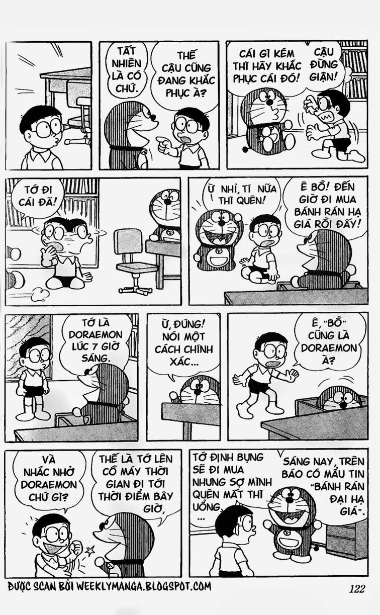 Doraemon: Chapter 161