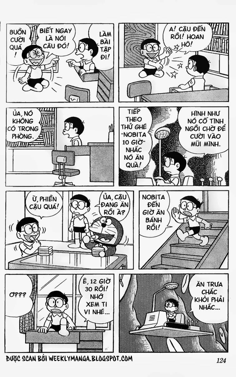 Doraemon: Chapter 161
