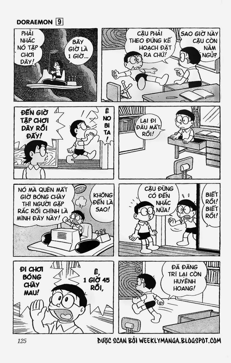 Doraemon: Chapter 161