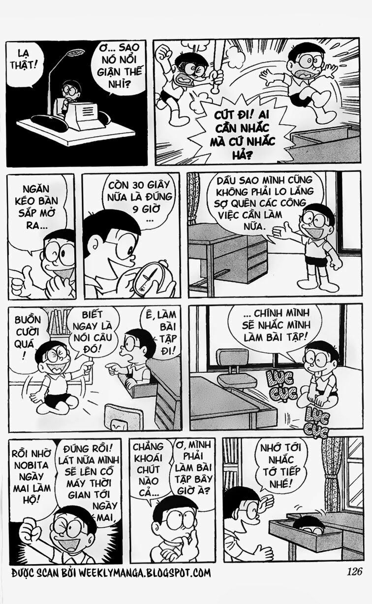 Doraemon: Chapter 161