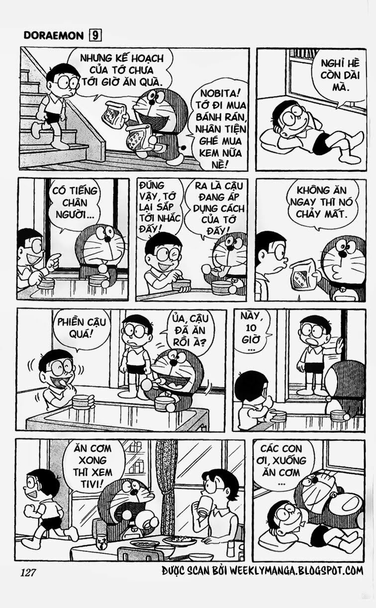Doraemon: Chapter 161