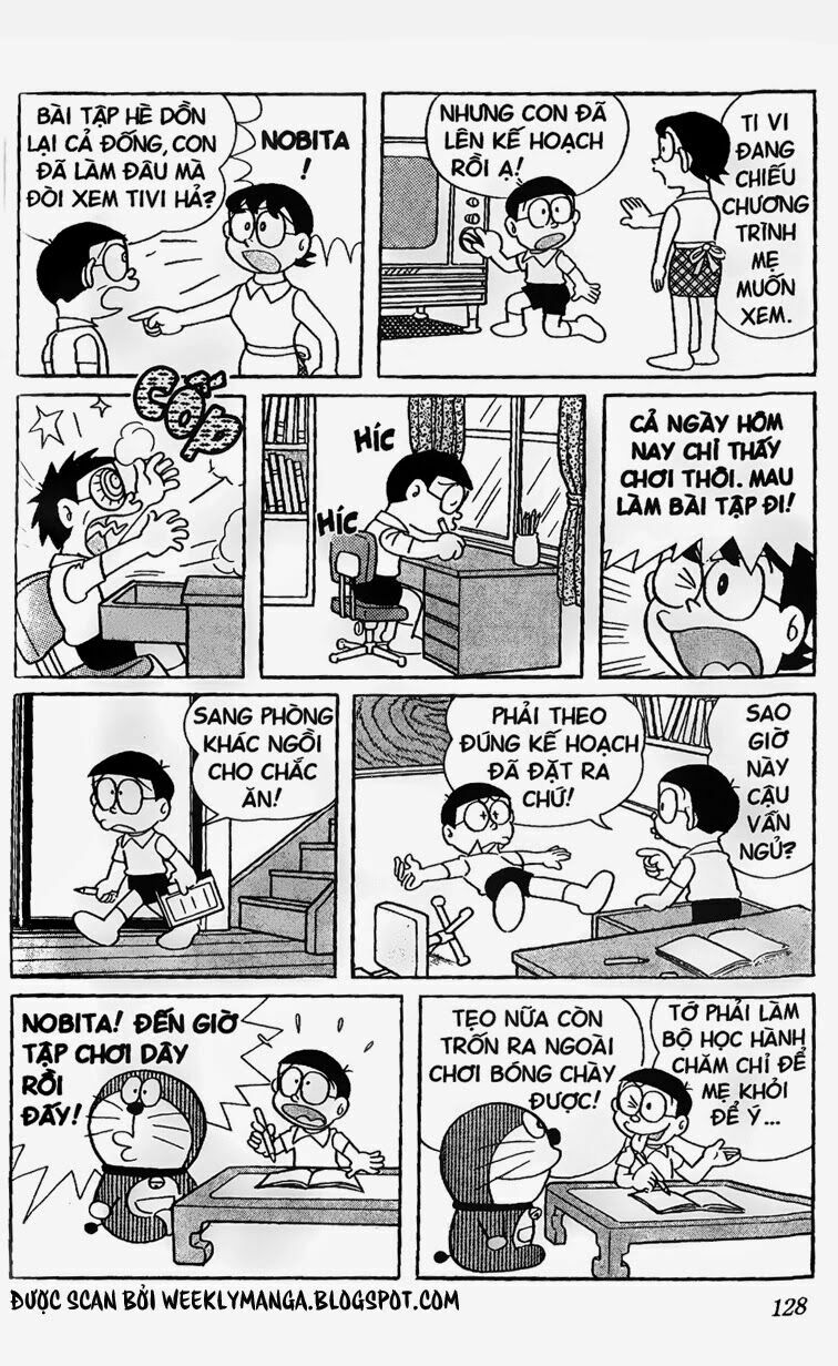 Doraemon: Chapter 161