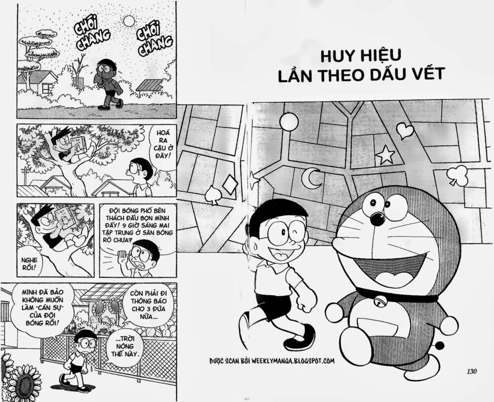 Doraemon: Chapter 162