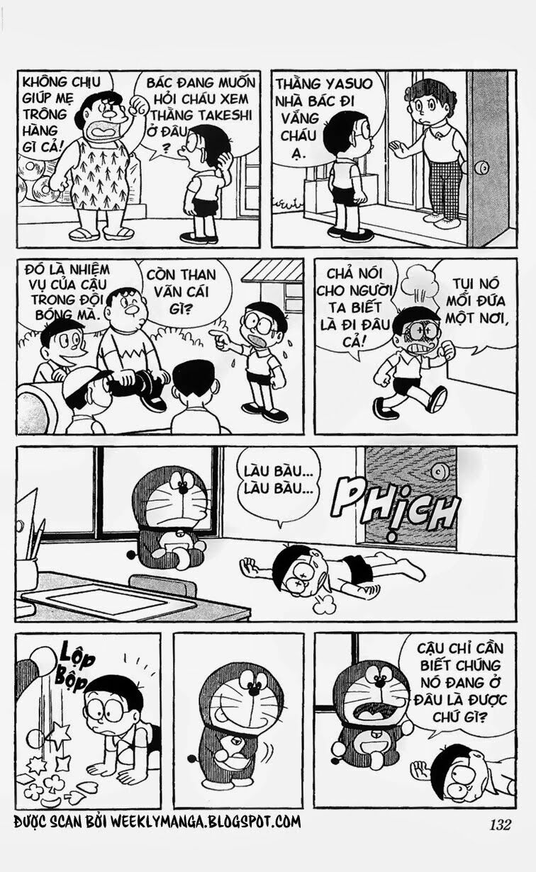 Doraemon: Chapter 162
