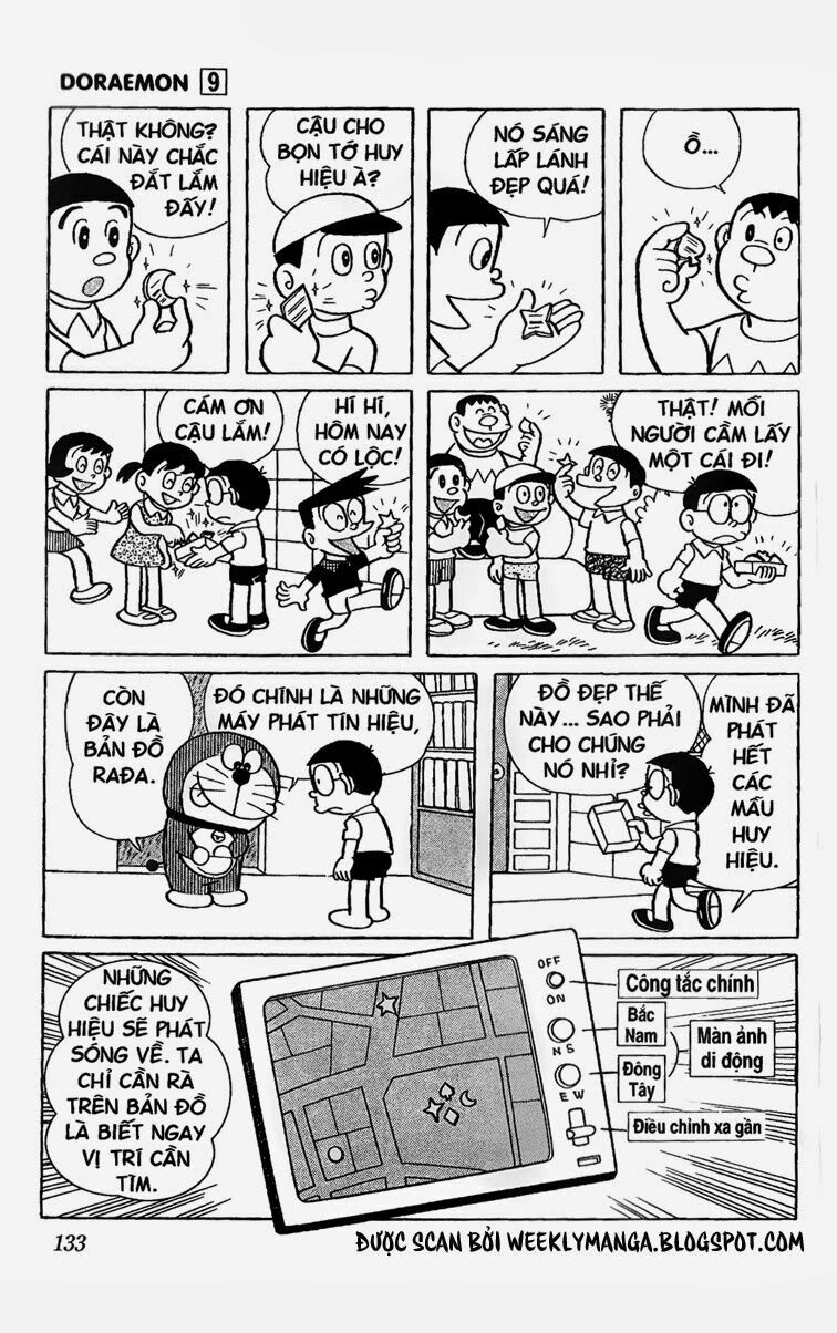 Doraemon: Chapter 162