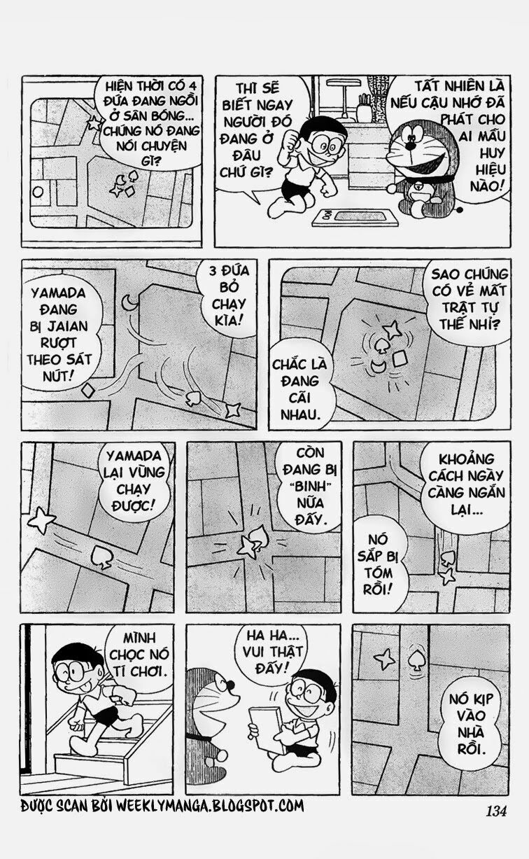 Doraemon: Chapter 162