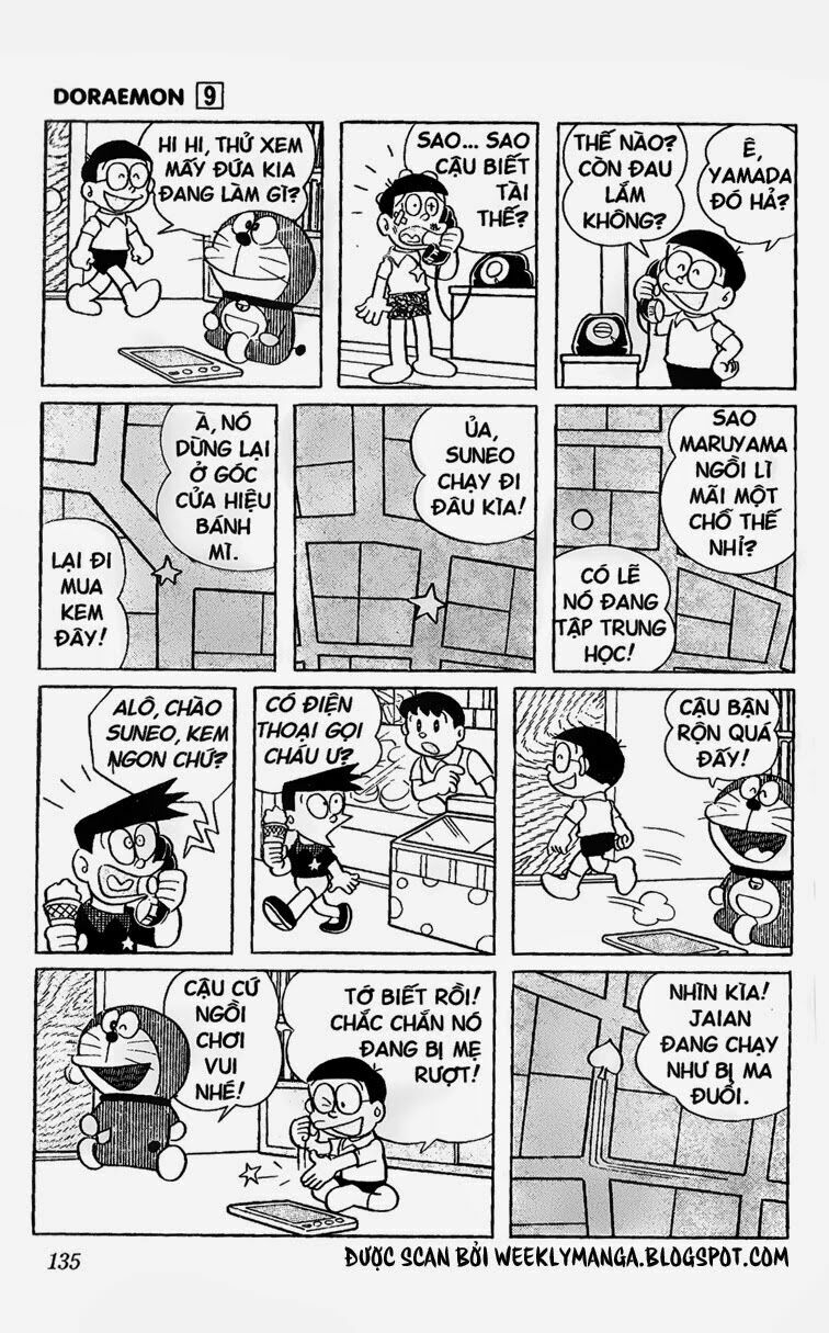 Doraemon: Chapter 162