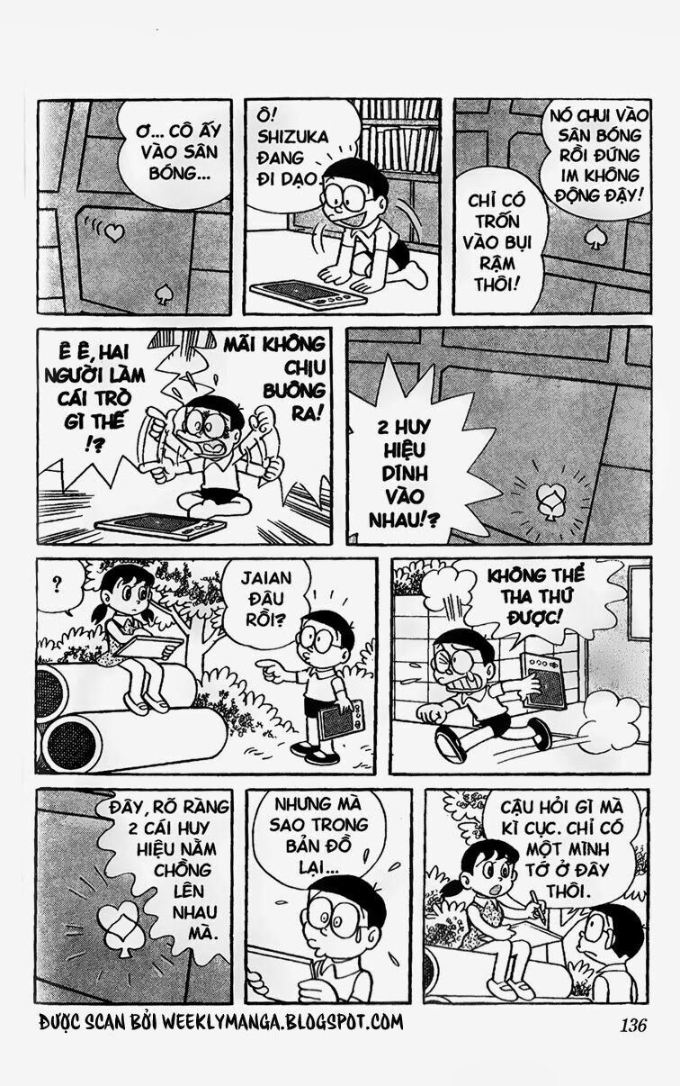 Doraemon: Chapter 162