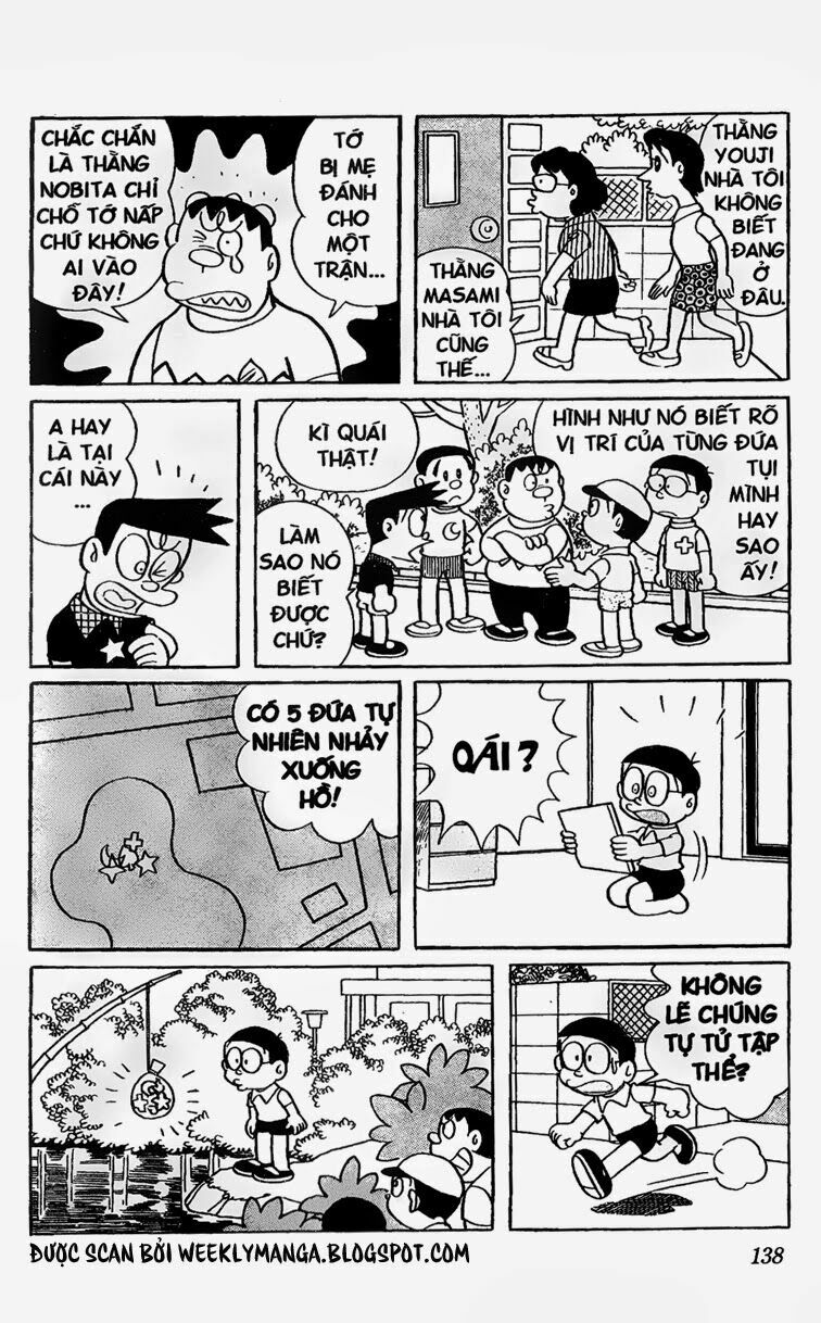 Doraemon: Chapter 162