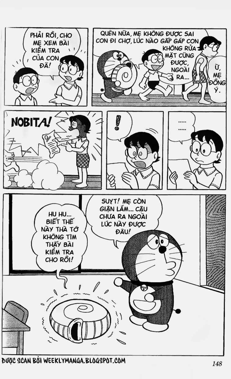 Doraemon: Chapter 163