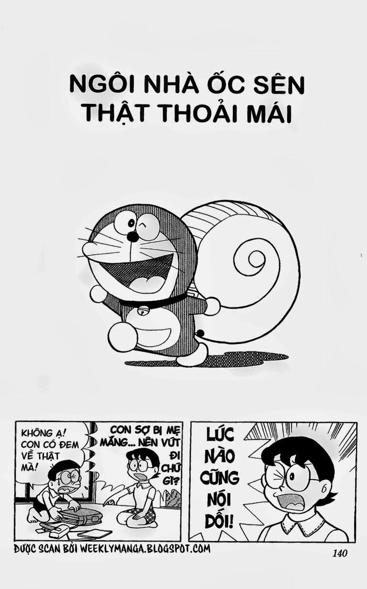 Doraemon: Chapter 163