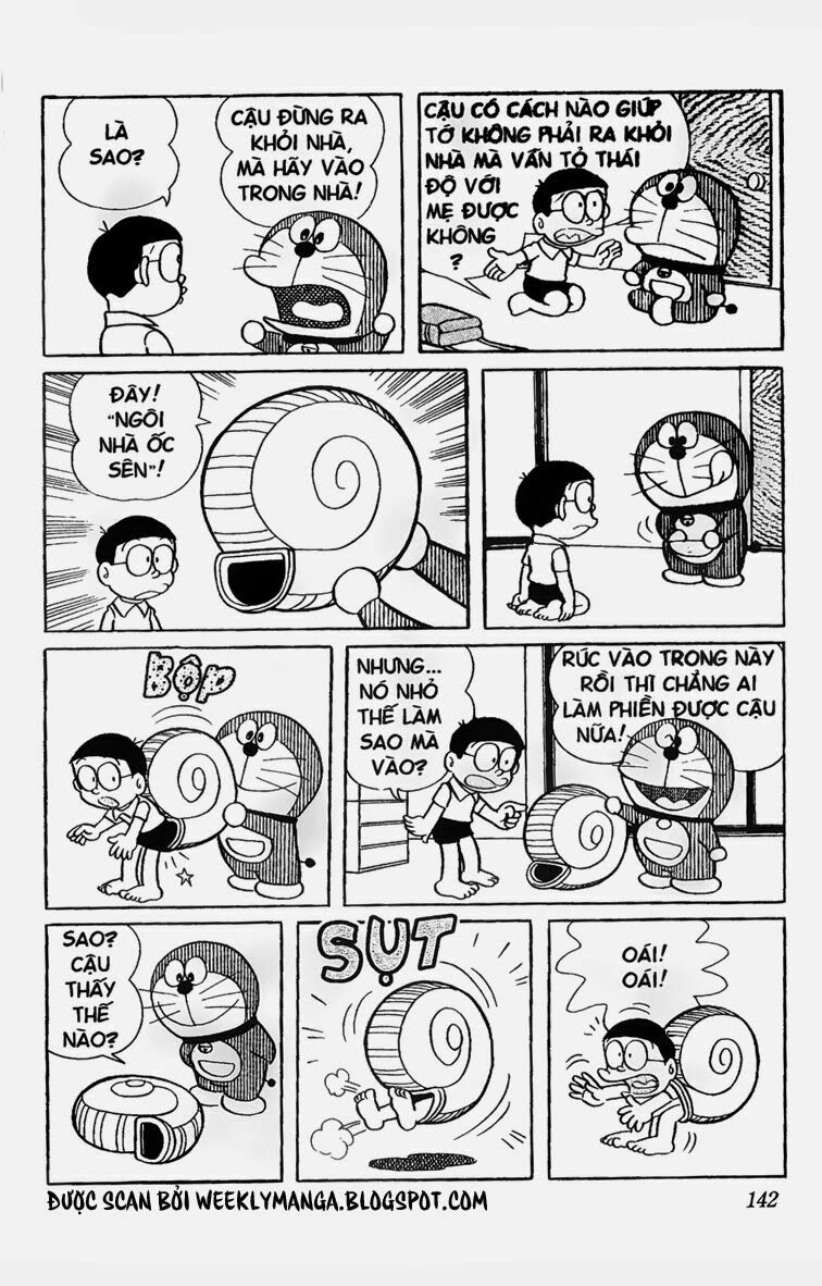 Doraemon: Chapter 163