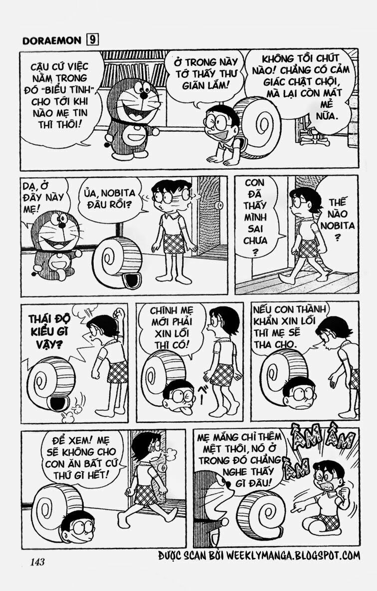 Doraemon: Chapter 163