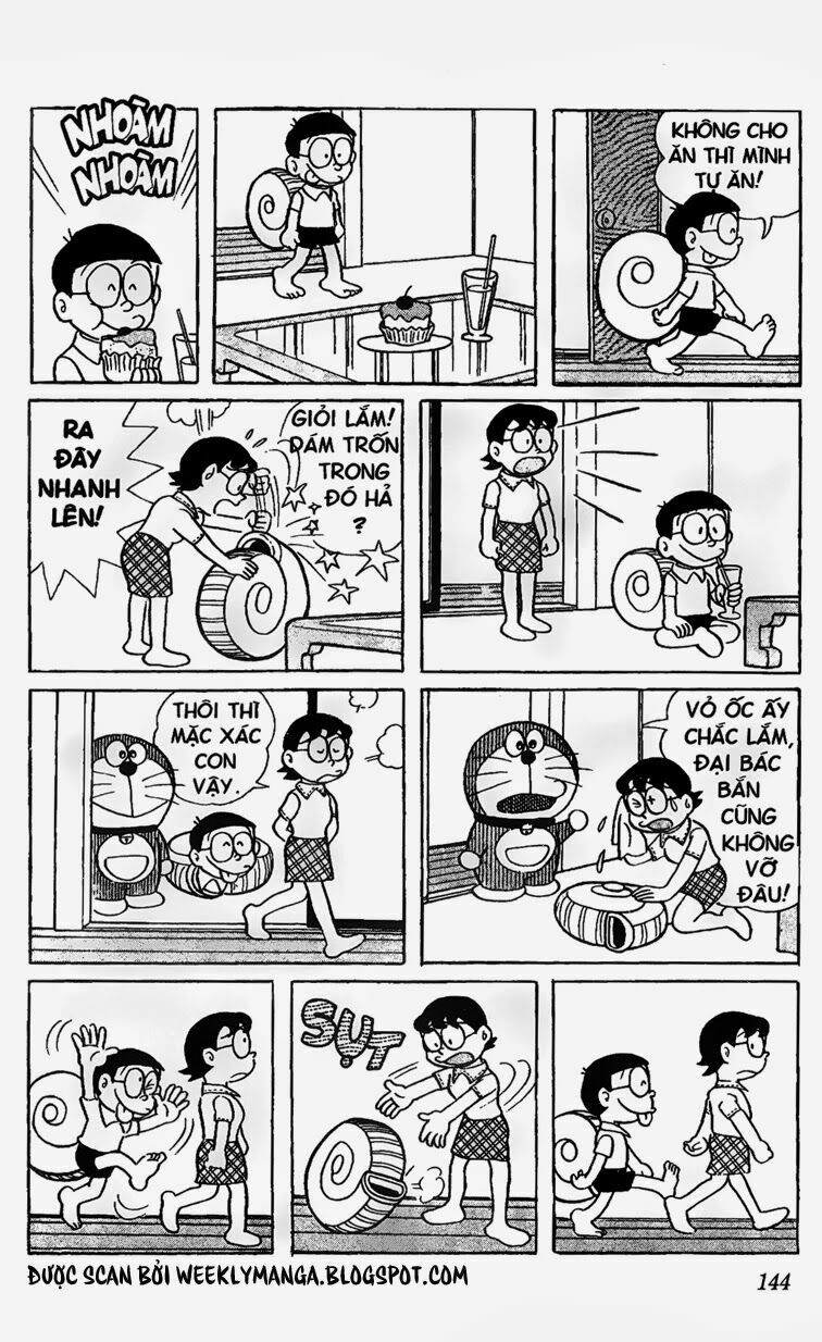 Doraemon: Chapter 163