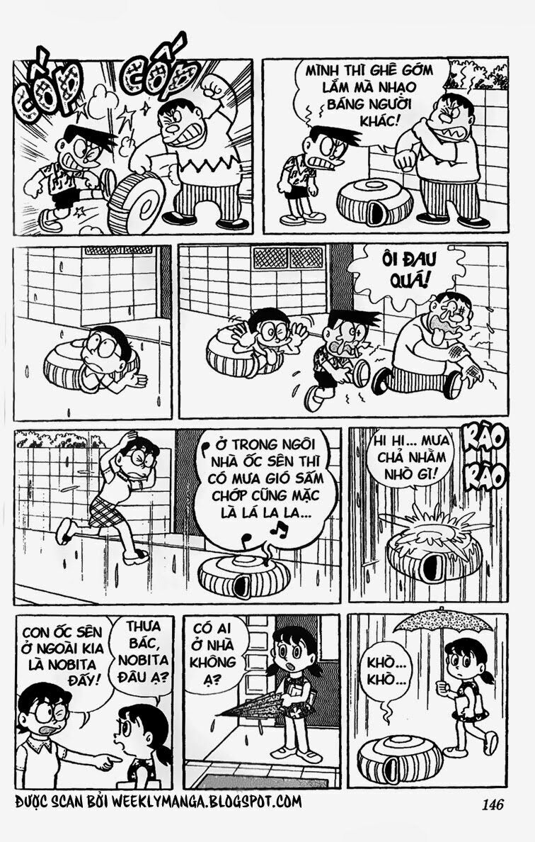 Doraemon: Chapter 163