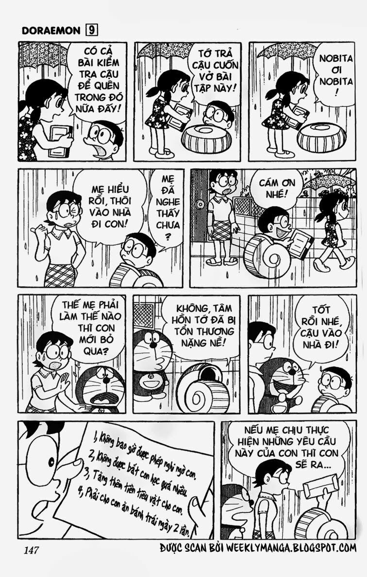 Doraemon: Chapter 163