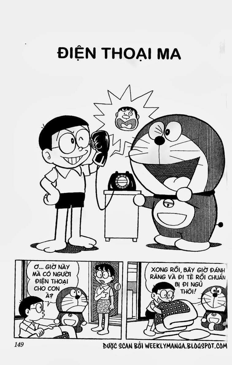 Doraemon: Chapter 164