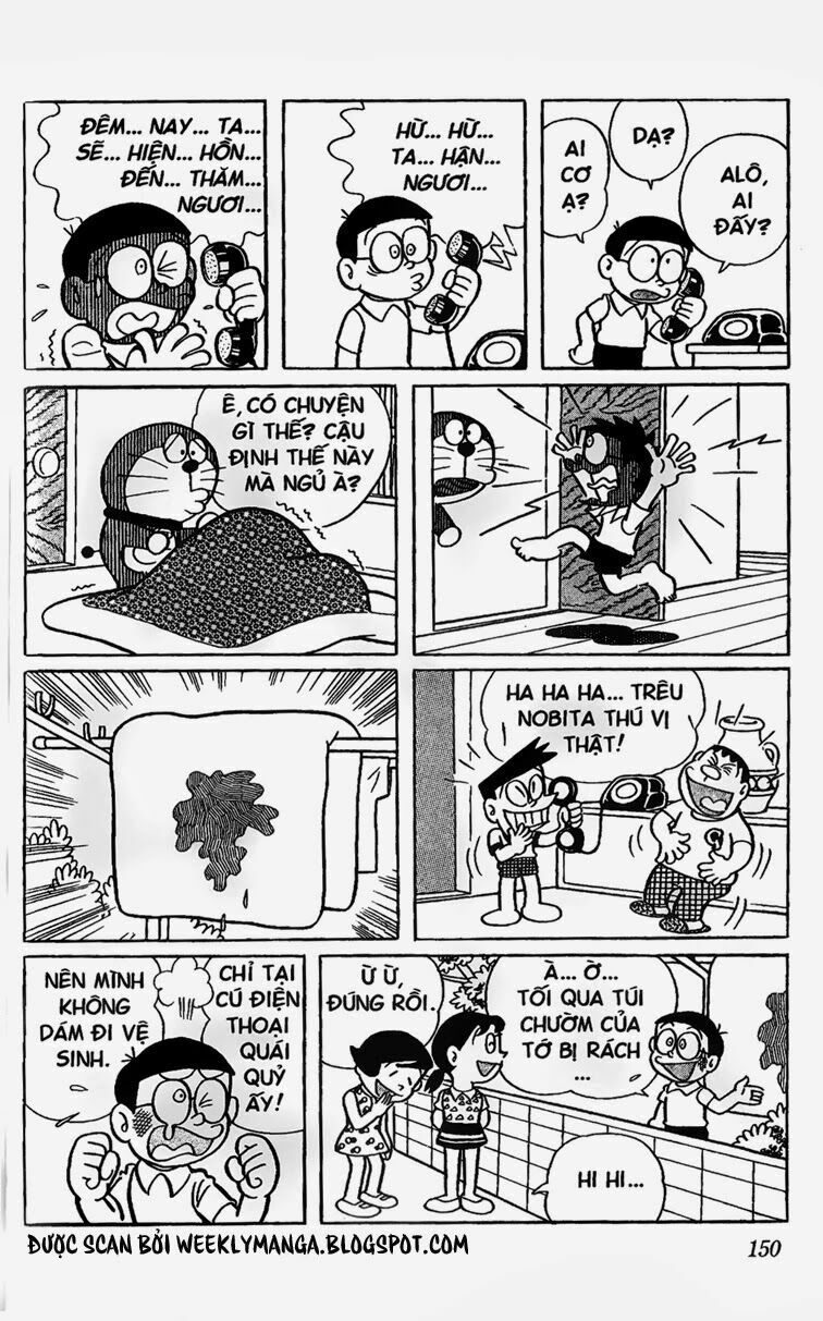 Doraemon: Chapter 164