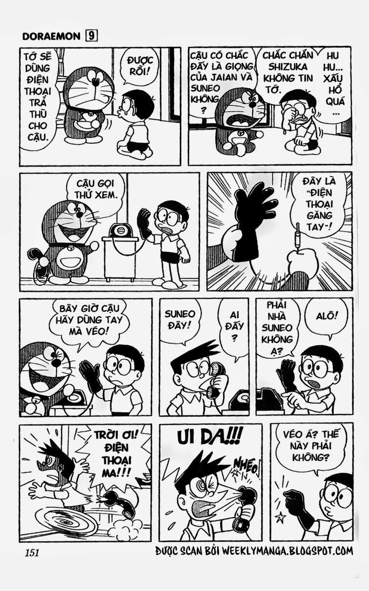 Doraemon: Chapter 164