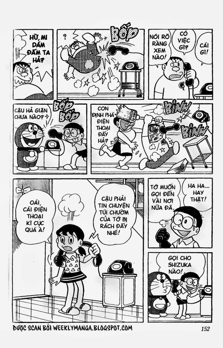 Doraemon: Chapter 164