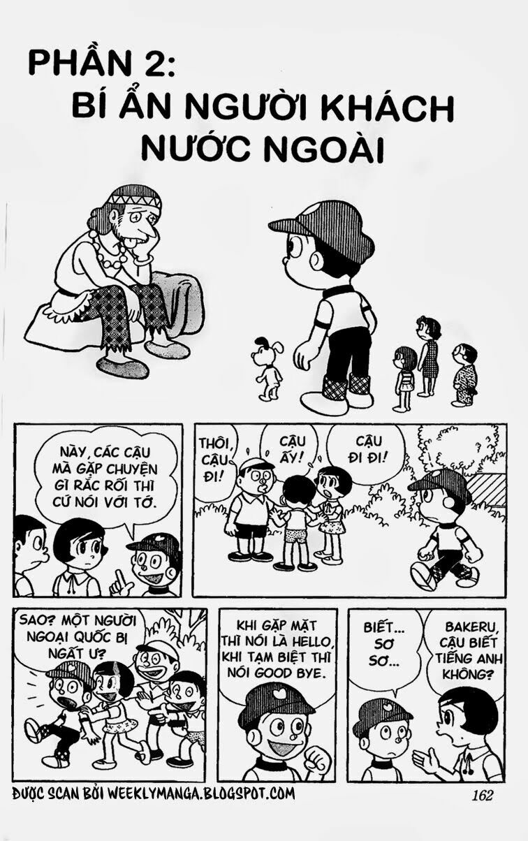Doraemon: Chapter 165