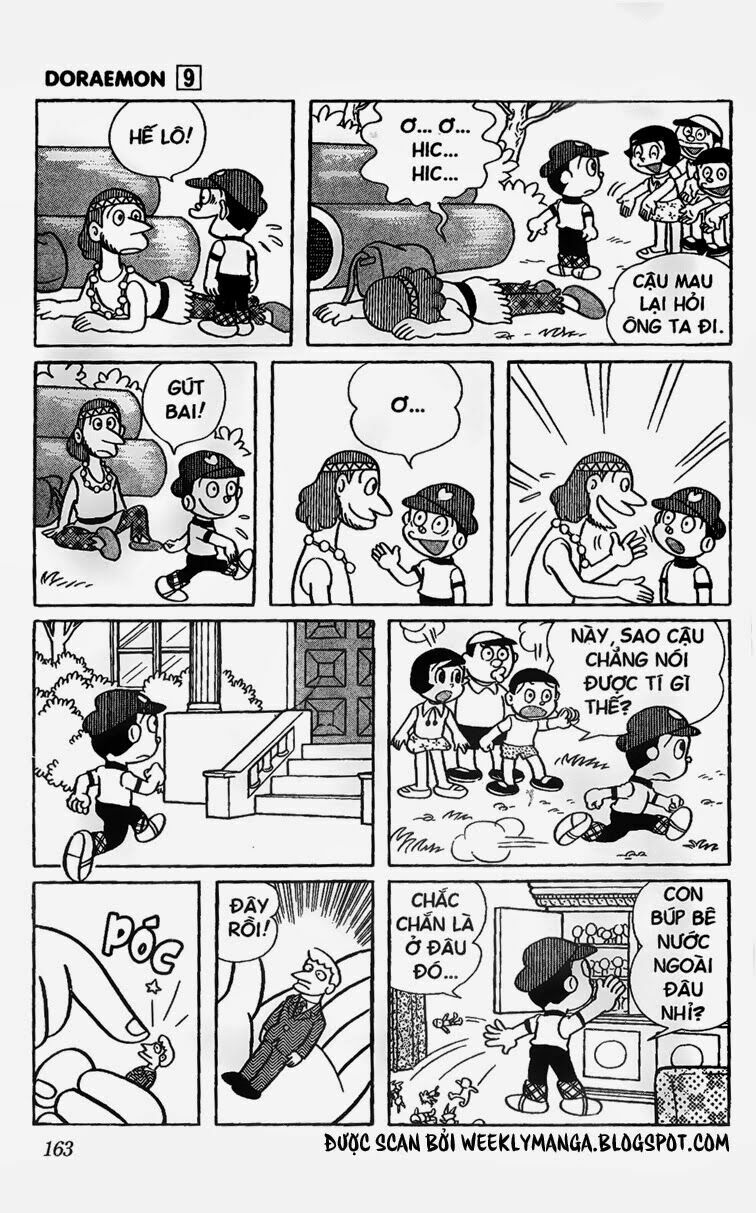 Doraemon: Chapter 165