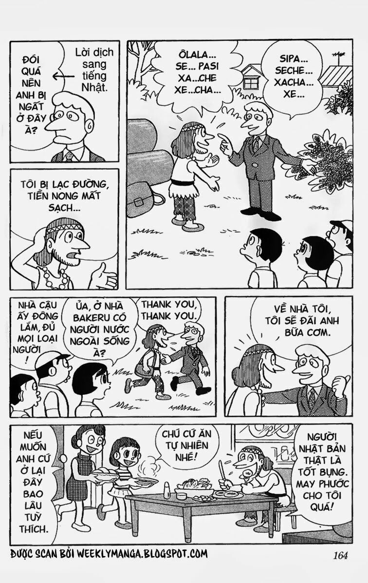Doraemon: Chapter 165