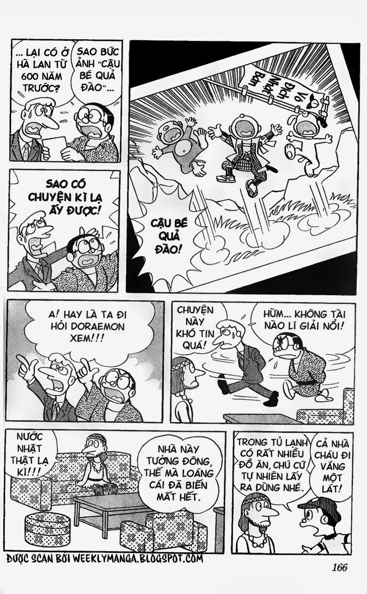 Doraemon: Chapter 165