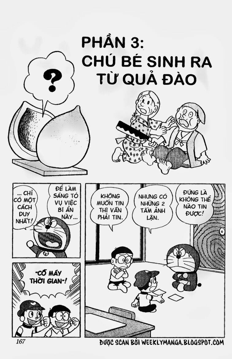 Doraemon: Chapter 165