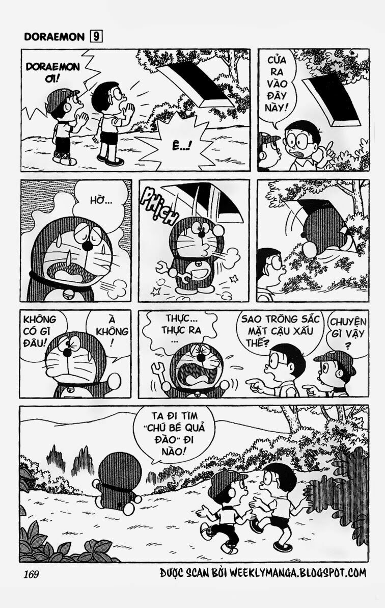 Doraemon: Chapter 165