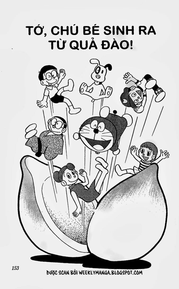 Doraemon: Chapter 165
