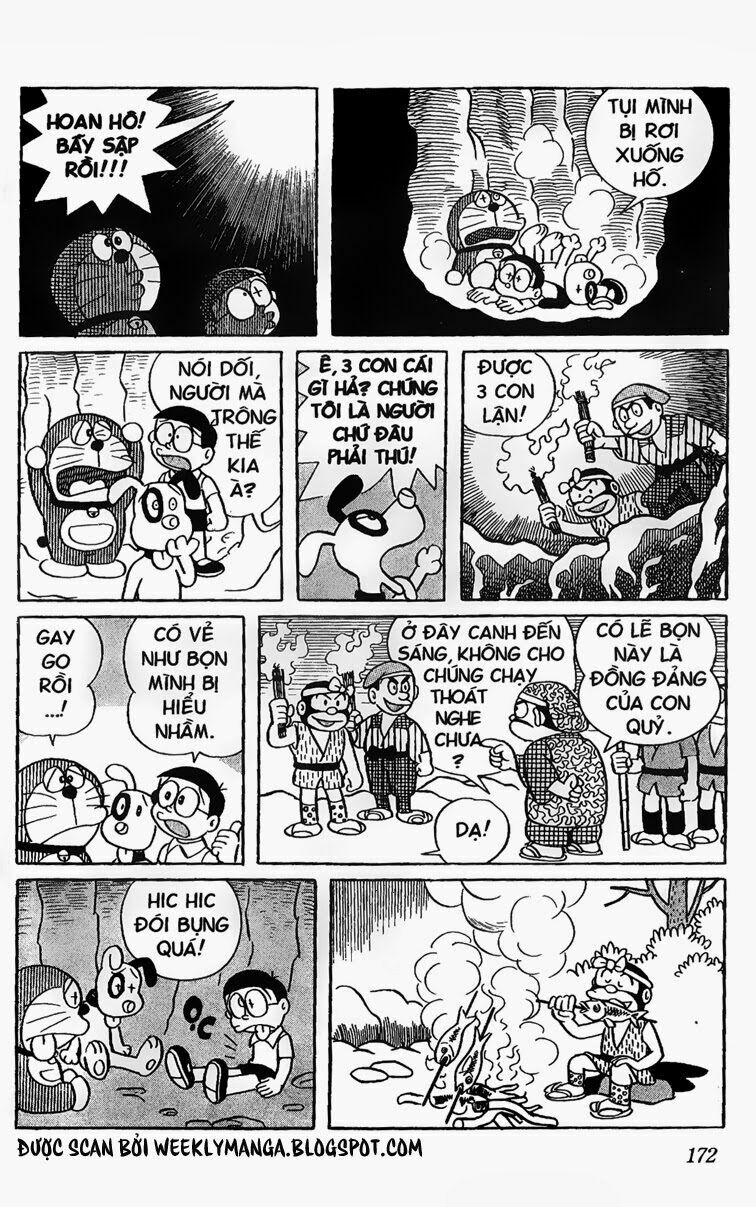 Doraemon: Chapter 165