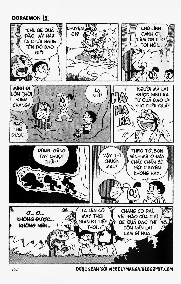 Doraemon: Chapter 165