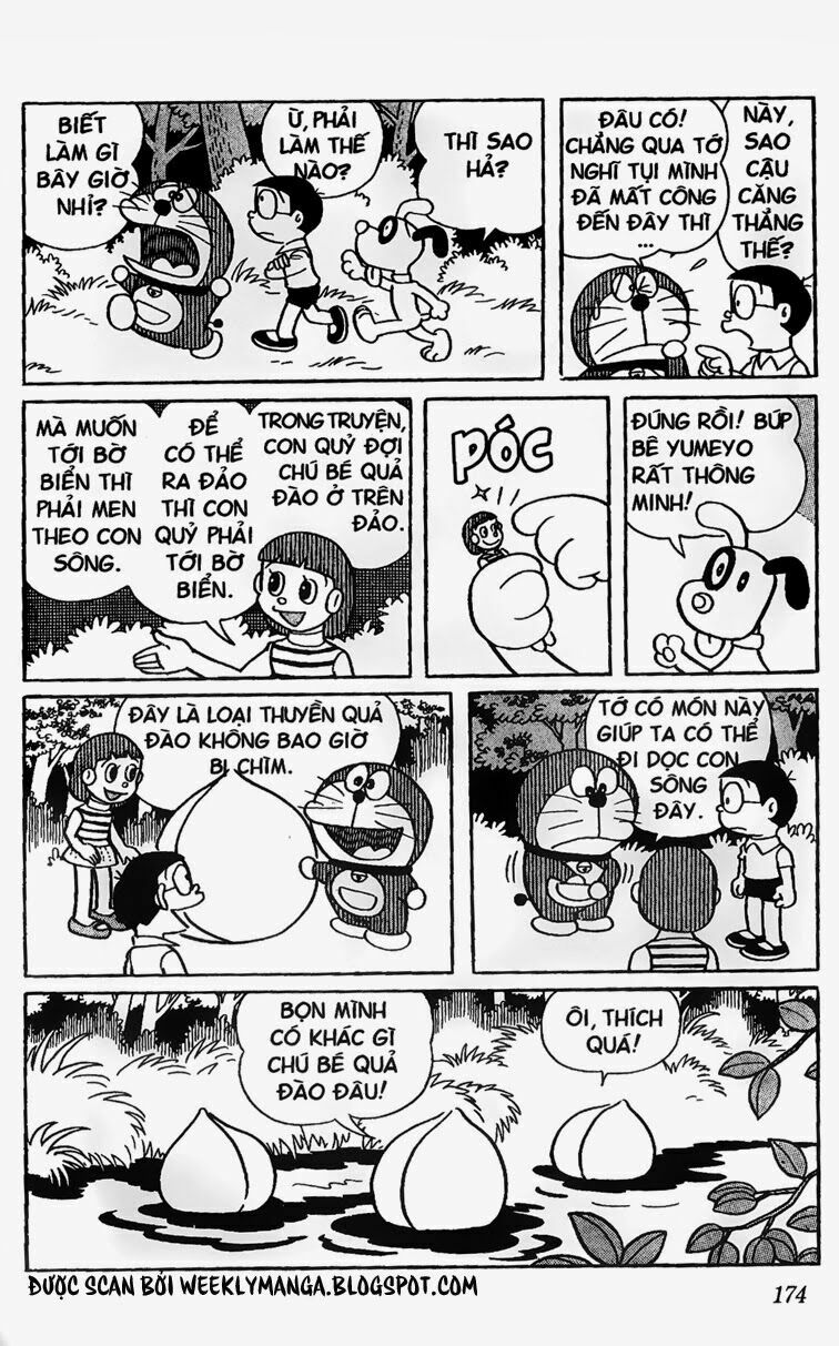 Doraemon: Chapter 165
