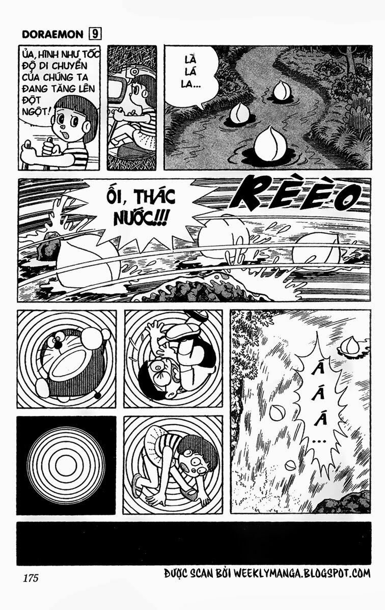 Doraemon: Chapter 165