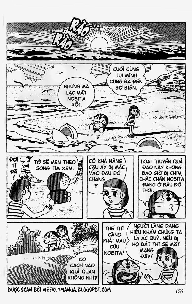 Doraemon: Chapter 165